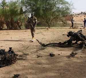 Niger : 15 militaires tués dans deux attaques du MPLJ à Séguédine