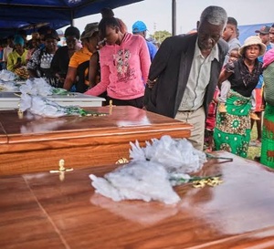 Naufrage sur le lac Kariba : au moins 68 morts au Zimbabwe