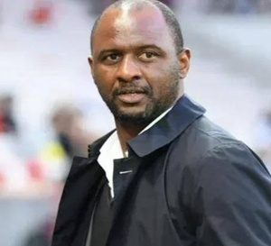 Sénégal : Patrick Vieira prend les commandes des Lions
