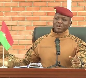 Burkina Faso : formation militaire et lutte antiterroriste, les déclarations d’Ibrahim Traoré le rattrapent