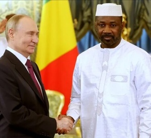 Mali-Russie : Goïta et Poutine renforcent leur coordination sécuritaire au Sahel