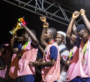 Tournoi de la Fraternité de Tioro : une deuxième édition couronnée de succès
