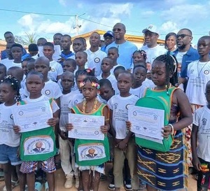 Prikro : Bessin Antoine, le pari de l’excellence scolaire