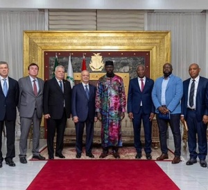 Guinée : Mamadi Doumbouya mise sur la transformation locale des ressources minières