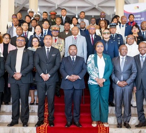 Madagascar : les Assises de la diplomatie ouvrent la voie au Livre blanc 2040