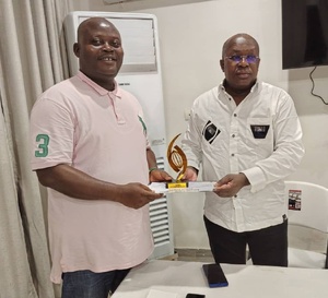 Awards du développement local 2026 : Jean Claude Kouassi distingué pour son engagement à Prikro