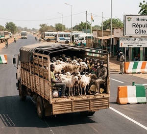 Burkina-Côte d’Ivoire : derrière les routes de la migration, une réalité qui dérange