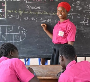 Formation féminine : 87 nouvelles IFEF créées en Côte d’Ivoire