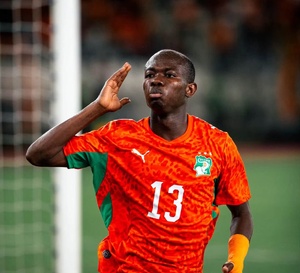Eliminatoires CAN 2027 - Côte d'Ivoire-Ghana / 2-0  Les Éléphants brillent à Bouaké