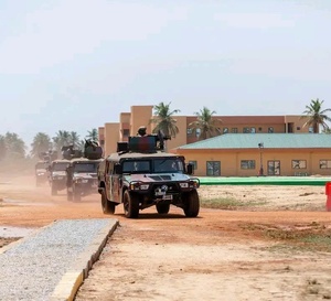 GEX 26 : le Gabon, la Côte d’Ivoire et la France finalisent un exercice militaire conjoint
