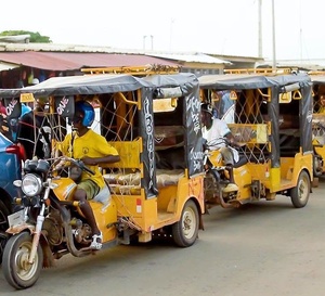 Côte d’Ivoire : des centres de formation annoncés pour les conducteurs de motos