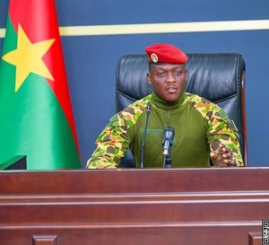 Burkina Faso : Ibrahim Traoré revendique quatre années de transformation