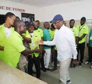 SOTRA : Meité Bouaké met la sécurité des sites au premier plan