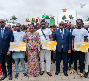 Abobo : 3 704 jeunes passent de l’opportunité à l’activité
