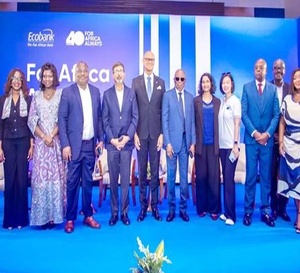 Ecobank : 2,6 milliards de dollars pour accélérer la transformation économique de l’Afrique