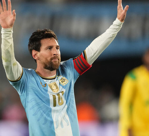 Lionel Messi : des adieux royaux et une Argentine face au vide