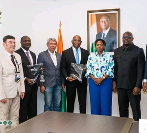 SPORT/ 𝑴𝑰𝑿𝑬𝑫 𝑴𝑨𝑹𝑻𝑰𝑨𝑳 𝑨𝑹𝑻𝑺 (𝑴𝑴𝑨) - Abidjan accueille le Championnat d'Afrique, ce mardi