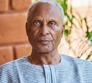 CÔTE D’IVOIRE / DEUIL  : Louis André Dacoury-Tabley n’est plus