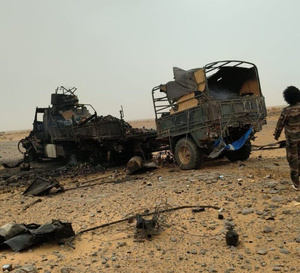 MALI / LUTTE ANTITERRORISTE : LES FAMa FRAPPENT DEUX POSITIONS ARMÉES À MÉNAKA ET DOUENTZA