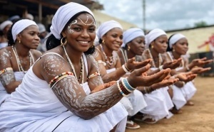 Dans l’univers des Kômian, ces gardiennes de l’invisible