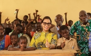 Mairie de Mayo : Laure Baflan Donwahi et  l’art du développement utile