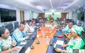 Burkina Faso : Recrutement de 15.512 agents par concours 2026