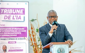 UVCI : l’intelligence artificielle au cœur de l’enseignement