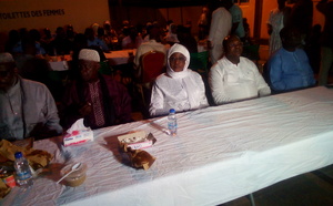 Séguéla : Bamba Maferima prie pour le Président Ouattara lors de la rupture collective