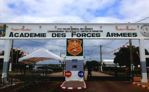 Côte d’Ivoire : le concours d’entrée à l’AFA 2026 lancé de