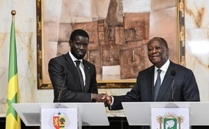 ONU : Ouattara tente de rallier Dakar à Macky Sall