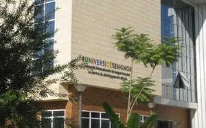 L’Université Senghor d’Alexandrie (Égypte) recrute Masters 2026‑2027