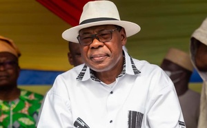 Bénin : Les Démocrates valident la démission de Boni Yayi
