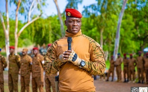 Situation sécuritaire au Burkina Faso : plus de 26 000 morts depuis 2016