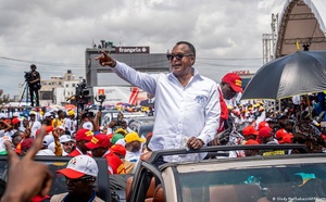 Sassou-Nguesso réélu pour un 5ᵉ mandat