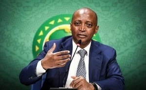 CAN 2025 : Patrice Motsepe assume le retrait du trophée au Sénégal