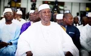 Aïd‑el‑Fitr 2026 : Le Président Ouattara appelle à solidarité et fraternité