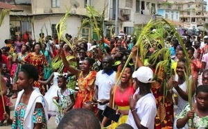 Fête des Rameaux : les chrétiens entrent dans la Semaine sainte