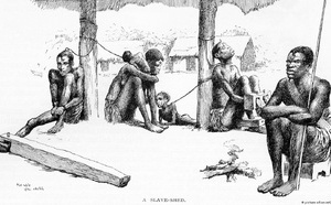 Sur la côte ghanéenne, les cicatrices de la traite négrière