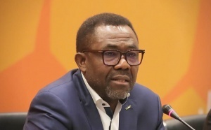 CAF : Mosengo-Omba quitte son poste de secrétaire général