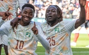 Face à la Corée du Sud, Adingra renaît, Godo se révèle