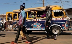 Sénégal : les transporteurs paralysent le pays avec une grève de 72 heures
