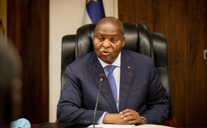 Centrafrique : un nouveau mandat sous défis pour Touadéra