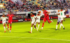 Match amical Burkina Faso – Guinée-Bissau : les Étalons freinés à domicile
