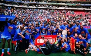 Football : la RDC retrouve la Coupe du monde après 52 ans