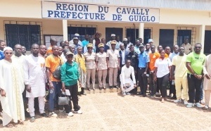 Cavally-Guémon / Campagne intermédiaire du cacao : la carte de producteur désormais obligatoire