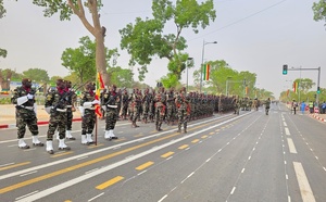 Sénégal : répétition générale du défilé du 4 avril à Thiès