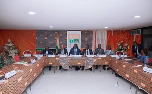 Côte d'Ivoire : le RHDP sanctionne 176 militants "en conflit avec la discipline"