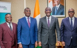 Coopération africaine : La RDC s’inspire du modèle ivoirien pour son recensement