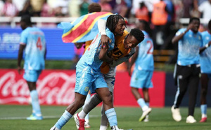 Mondial 2026 : la RDC a décrété ce 1er avril jour férié pour célébrer sa qualification