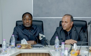 Mamadou Sangafowa-Coulibaly s’inspire de l’Algérie pour former les talents énergétiques ivoiriens